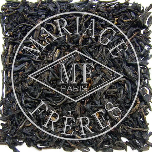 MARIAGE FRÈRES GRAND KEEMUN FOP- Black Tea|Natural