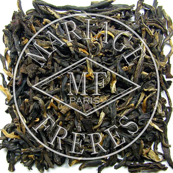 MARIAGE FRÈRES GRAND YUNNAN TGFOP- Black Tea|Natural
