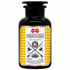 MARIAGE FRÈRES HAWAÏÏ:KAWAÏÏ - Rooibos Jardin Premier- Iced Tea|French Summer Tea