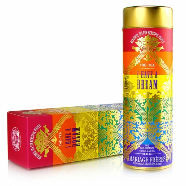 MARIAGE FRÈRES I HAVE A DREAM- Black Tea|Fruity & Flowery