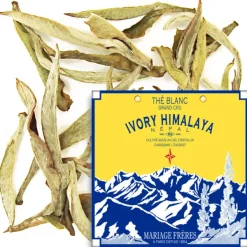 MARIAGE FRÈRES IVORY HIMALAYA™- White Tea|Natural