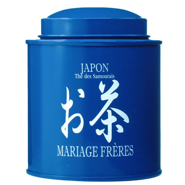MARIAGE FRÈRES JAPON - Thé des Samouraïs- Green Tea|Fruity & Flowery