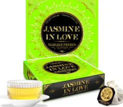 MARIAGE FRÈRES JASMINE IN LOVE- Jasmine|Green Tea