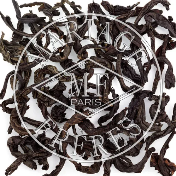 MARIAGE FRÈRES JAVA NOIR- Black Tea|Natural
