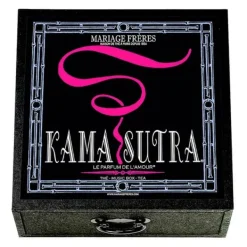 MARIAGE FRÈRES KAMASUTRA- Black Tea|Green Tea