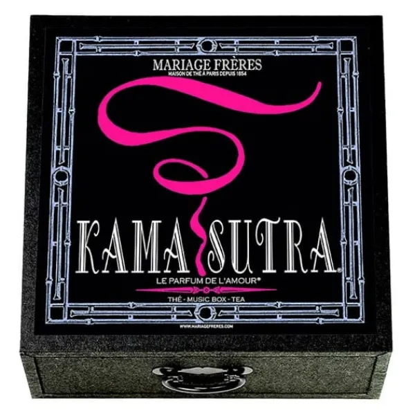 MARIAGE FRÈRES KAMASUTRA- Black Tea|Green Tea
