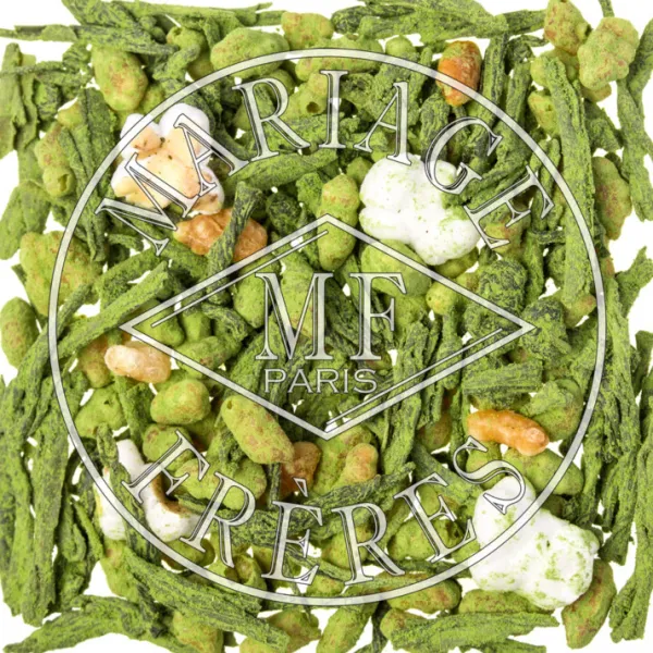 MARIAGE FRÈRES KAORI CHA™- Green Tea|Matcha Green Tea