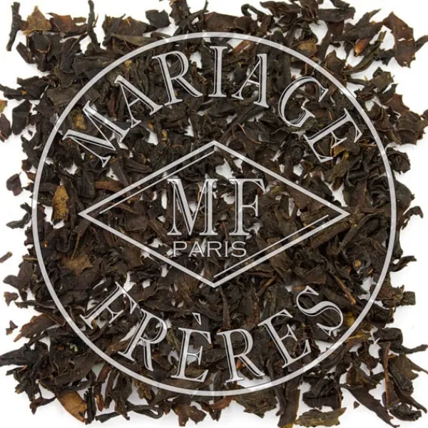 MARIAGE FRÈRES LAHIJAN- Black Tea|Natural