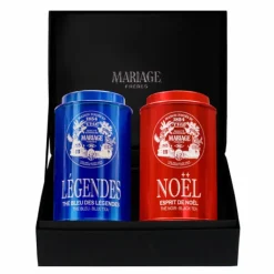 MARIAGE FRÈRES LALIBELA- Black Tea|Blue Tea