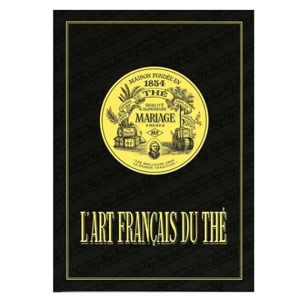 MARIAGE FRÈRES L'Art Français du Thé- L'art FrançAis Du Thé|Tea Bookshop