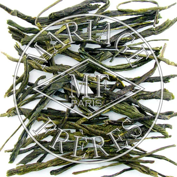 MARIAGE FRÈRES ÎLE DES DIEUX- Green Tea|Natural