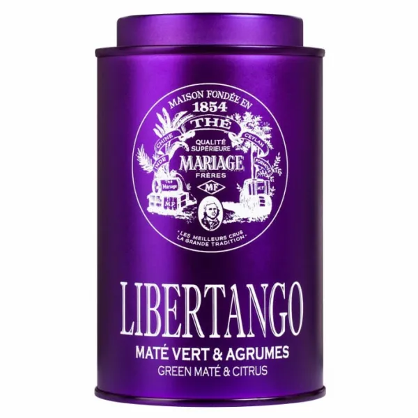 MARIAGE FRÈRES LIBERTANGO- Maté|Fruity & Flowery