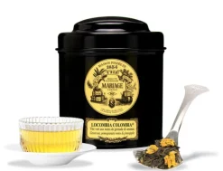 MARIAGE FRÈRES LOCOMBIA COLOMBIA- Green Tea|Fruity & Flowery