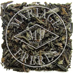 MARIAGE FRÈRES LU YU™- Black Tea|Smoky Tea