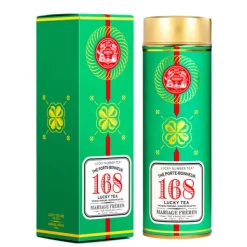 MARIAGE FRÈRES LUCKY TEA 168- Blue Tea|Afternoon