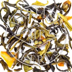 MARIAGE FRÈRES LULO DE COLOMBIA- Green Tea|Fruity & Flowery