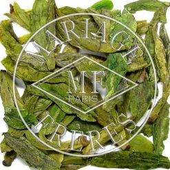 MARIAGE FRÈRES LUNG CHING D'OR- Green Tea|Natural
