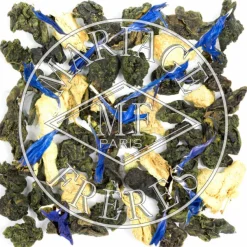 MARIAGE FRÈRES MAJESTIC LIME & GINGER™- Blue Tea|Fruity & Flowery