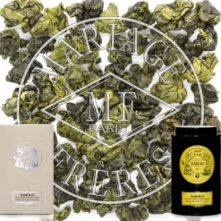 MARIAGE FRÈRES MAORI BLUE SUPRÊME - Thé Bleu organique de Nouvelle-Zélande- Blue Tea|Natural