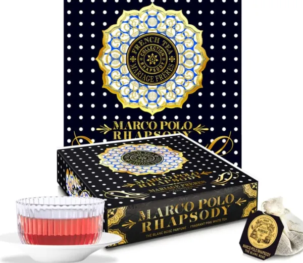MARIAGE FRÈRES MARCO POLO RHAPSODY- Marco Polo|White Tea