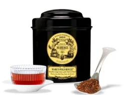 MARIAGE FRÈRES MARCO POLO ROUGE - Boîte noire Icône- Marco Polo|Rooibos