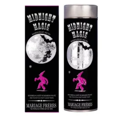 MARIAGE FRÈRES MIDNIGHT MAGIC - Rooïbos au goût de bonbon d'Halloween- Rooibos|For Children