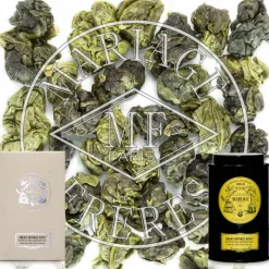 MARIAGE FRÈRES MILKY MONKEY KING™- Blue Tea|Natural