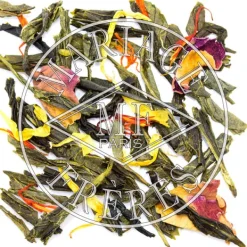 MARIAGE FRÈRES MONTAGNE DE JADE- Green Tea|Fruity & Flowery