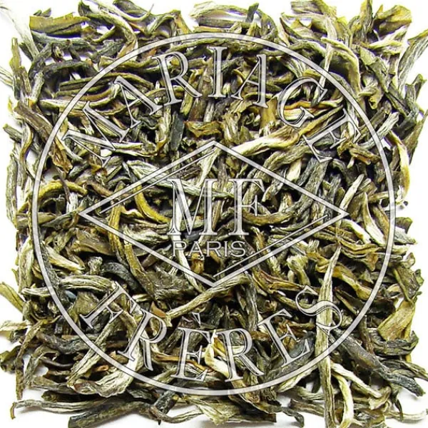 MARIAGE FRÈRES MONTAGNE KONG MING - Thé vert chinois du Yunnan- Green Tea|Natural