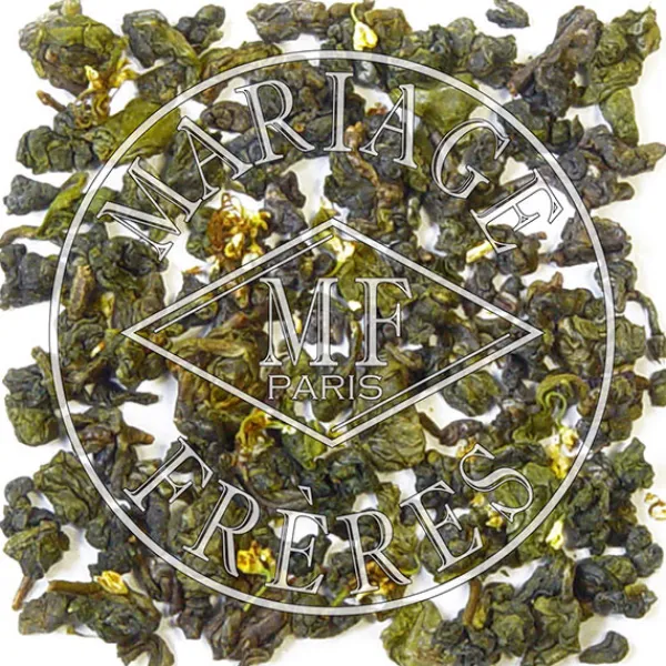 MARIAGE FRÈRES MOON PALACE TEA- Blue Tea|Natural