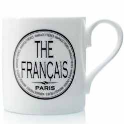 MARIAGE FRÈRES Mug « THÉ FRANCAIS »- Tea Cups & Mugs|Teapots And Teacups