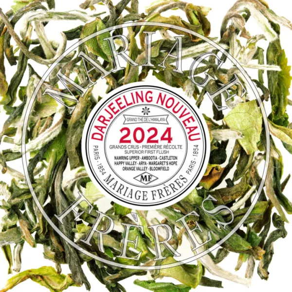 MARIAGE FRÈRES NAMRING UPPER VINTAGE- Darjeeling|Himalaya - Darjeeling