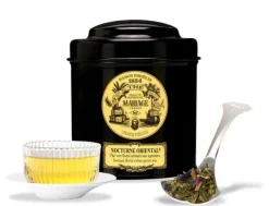 MARIAGE FRÈRES NOCTURNE ORIENTAL- Green Tea|Fruity & Flowery