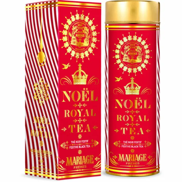 MARIAGE FRÈRES NOËL ROYAL- NoëL|Black Tea
