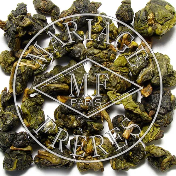 MARIAGE FRÈRES OPIUM HILL- Blue Tea|Natural