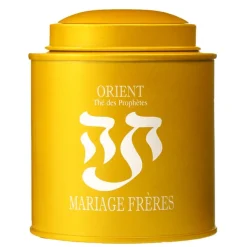 MARIAGE FRÈRES ORIENT - Thé des Prophètes- Black Tea|Fruity & Flowery