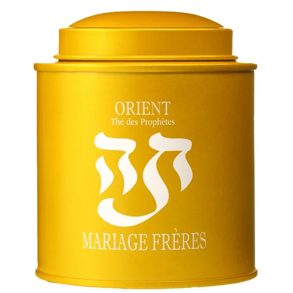 MARIAGE FRÈRES ORIENT - Thé des Prophètes- Black Tea|Fruity & Flowery