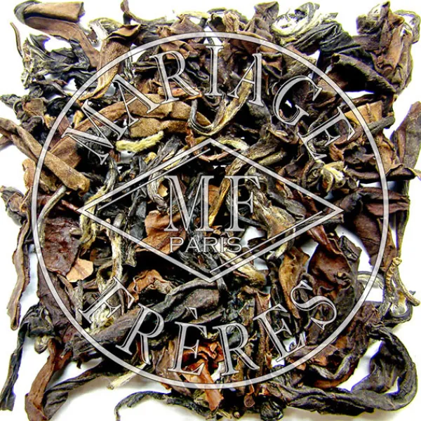 MARIAGE FRÈRES ORIENTAL BEAUTY- Blue Tea|Natural