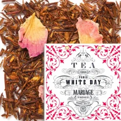MARIAGE FRÈRES PARIS WHITE DAY- Rooibos|Fruity & Flowery