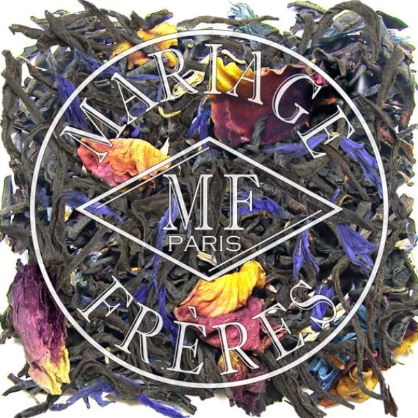 MARIAGE FRÈRES PARIS-AOYAMA- Black Tea|Fruity & Flowery