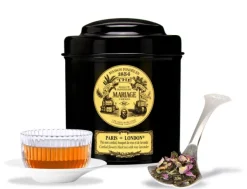 MARIAGE FRÈRES PARIS-LONDON - thé noir à la rose et à la lavande- Darjeeling|Himalaya - Darjeeling