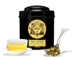 MARIAGE FRÈRES PARIS-SINGAPOUR- Green Tea|Fruity & Flowery