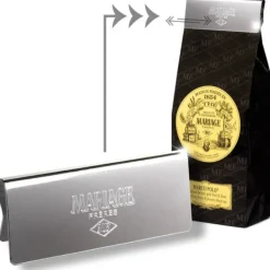 MARIAGE FRÈRES PINCE EN MÉTAL- Tea Filters|Tea Caddies