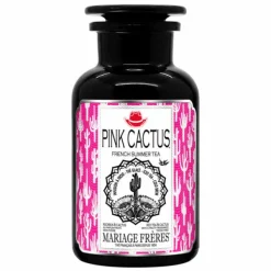 MARIAGE FRÈRES PINK CACTUS- Iced Tea|French Summer Tea
