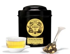MARIAGE FRÈRES PITAHAYA DE COLOMBIA- Green Tea|Fruity & Flowery