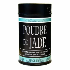 MARIAGE FRÈRES POUDRE de JADE- Around Matcha|Tea Cuisine