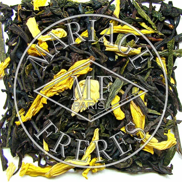 MARIAGE FRÈRES PRINCE IGOR- Black Tea|Green Tea