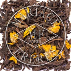 MARIAGE FRÈRES PU -ERH D'OUTRE-MER- Black Tea|Pu-Erh