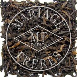 MARIAGE FRÈRES PU-ERH- Black Tea|Pu-Erh