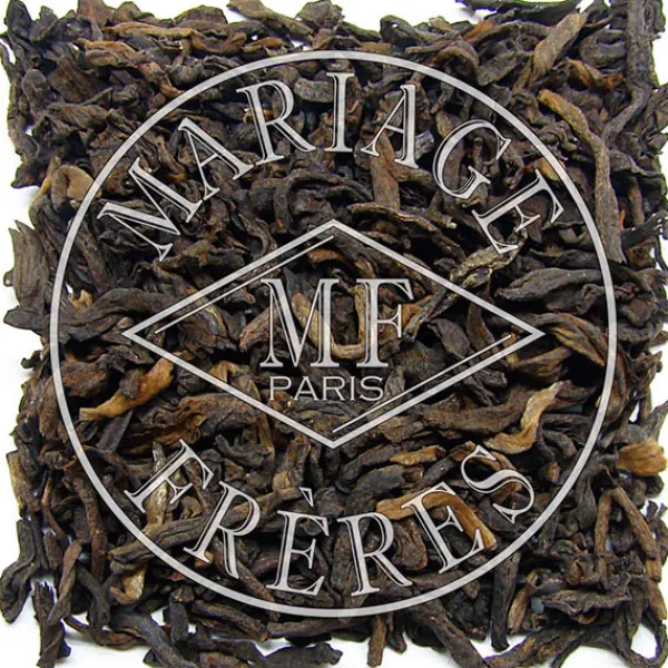 MARIAGE FRÈRES PU-ERH- Black Tea|Pu-Erh